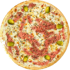 Pizza Carne Seca