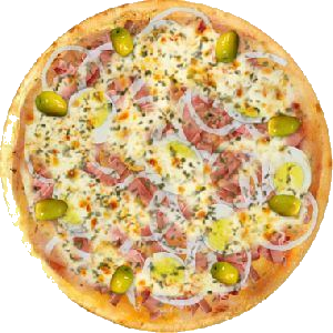Pizza Portuguesa